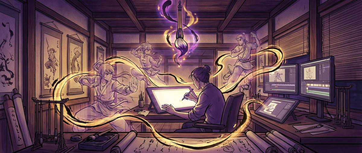 偷拍创作中心